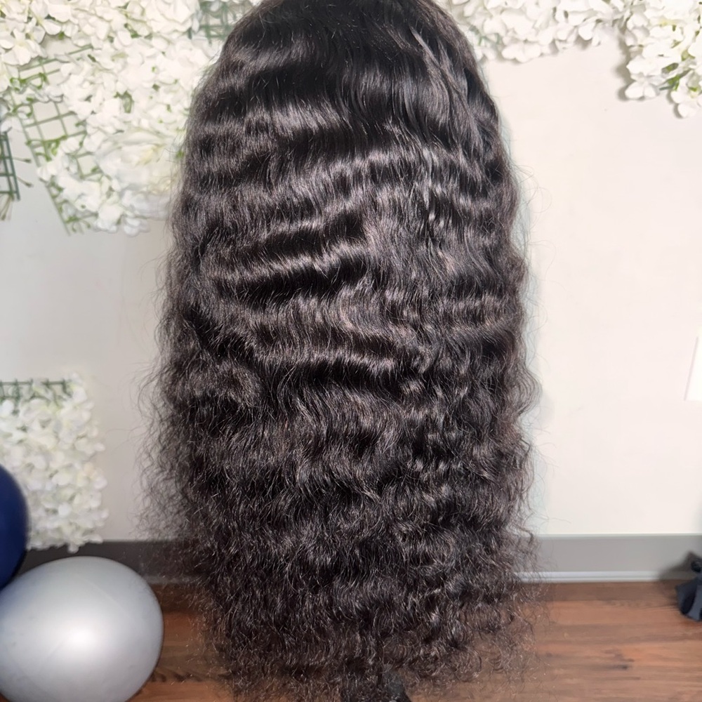 Water Wave Wig - Picture 2 of 12